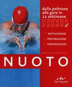 Libro Nuoto. Dalla poltrona alle gare in 12 settimane Daniel Ford Russell Murphy