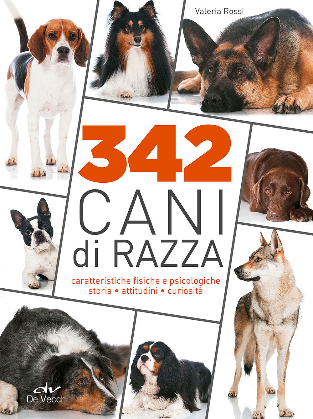 342 cani di razza