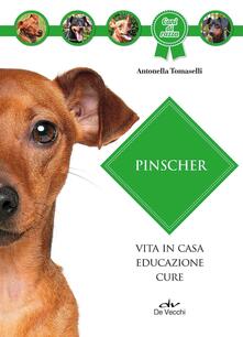 Pinscher. Ediz. illustrata.pdf