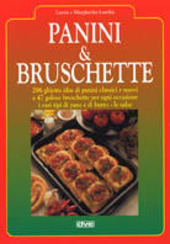 Copertina  Panini & bruschette