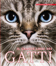 Libro Il grande libro dei gatti Milena Band Brunetti