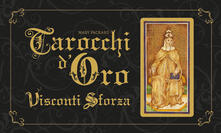 Liberauniversitascandicci.it Tarocchi d'oro Visconti Sforza. Con 78 Carte Image