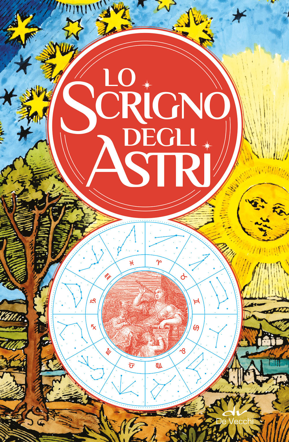 Image of Lo scrigno degli astri. Con penna. Con Poster