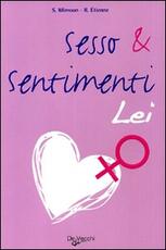 Libro Sesso & sentimenti. Lei Sylvain Mimoun Rica Etienne