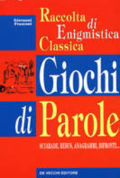 Cover  Giochi di parole