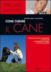 Libro Come curare il cane. I sintomi di malattie e parassitosi, le prime cure, la prevenzione e l'igiene, il pronto soccorso Giovanni Falsina Luca Rozzoni