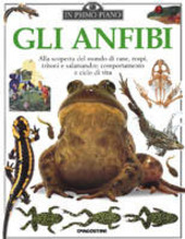 Copertina  Gli anfibi