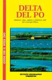Copertina  Delta del Po. - Novara : De Agostini, 1998   