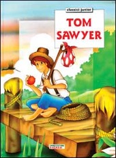 Copertina  Tom Sawyer