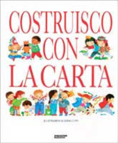 Copertina  Costruisco con la carta