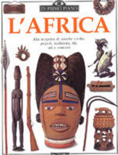 Copertina  L' Africa