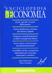Copertina  L'enciclopedia dell'economia