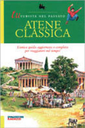 Cover  Atene classica