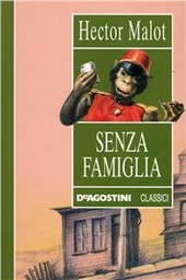 Cover  Senza famiglia