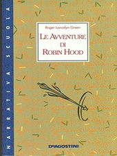 Copertina  Le avventure di Robin Hood