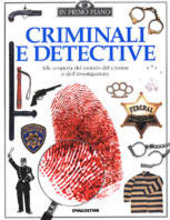 Copertina  Criminali e detective 