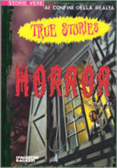 Copertina  Horror