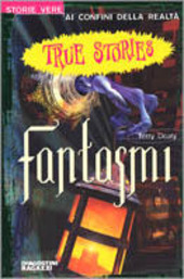 Copertina  Fantasmi