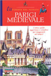 Copertina  Parigi medievale