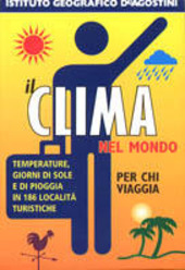 Copertina  Il clima nel mondo