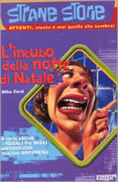 Copertina  L'incubo della notte di Natale