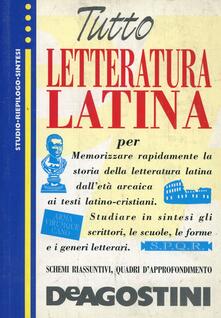 Tutto letteratura latina.pdf