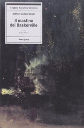 Copertina  Il mastino dei Baskerville