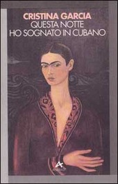 Copertina  Questa notte ho sognato in cubano