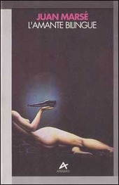 Copertina  L'amante bilingue