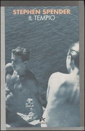 Copertina  Il tempio