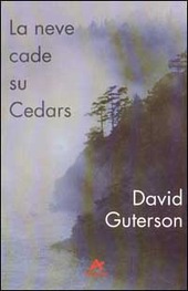 Copertina  La neve cade su Cedars