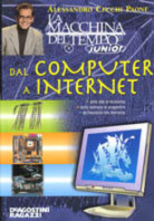 Copertina  Dal computer a internet