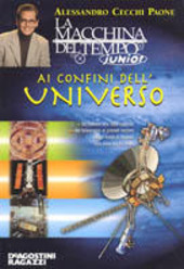 Copertina  Ai confini dell'universo