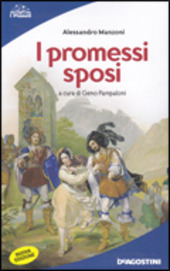 Copertina  I promessi sposi