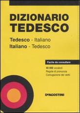 Libro Dizionario tedesco. Tedesco-italiano, italiano-tedesco