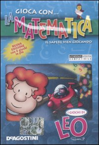 Image of Gioca con la matematica. CD-ROM
