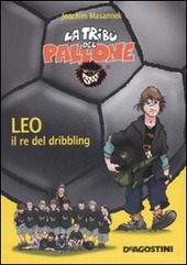 Cover  Leo il re del dribbling