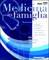 Image of Medicina in famiglia. CD-ROM. Con libro