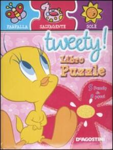 Tweety. Libro puzzle.pdf