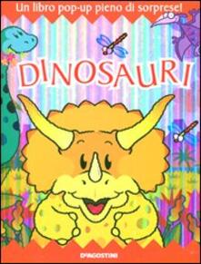 Dinosauri. Libro pop-up. Ediz. illustrata.pdf