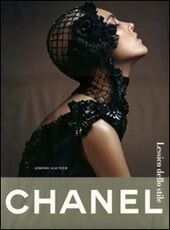 Libro Chanel. Lessico dello stile Jérôme Gautier