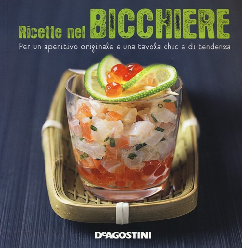 Image of Ricette nel bicchiere