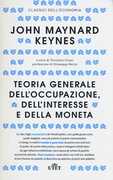 Libro Teoria generale dell'occupazione, dell'interesse e della moneta John M. Keynes