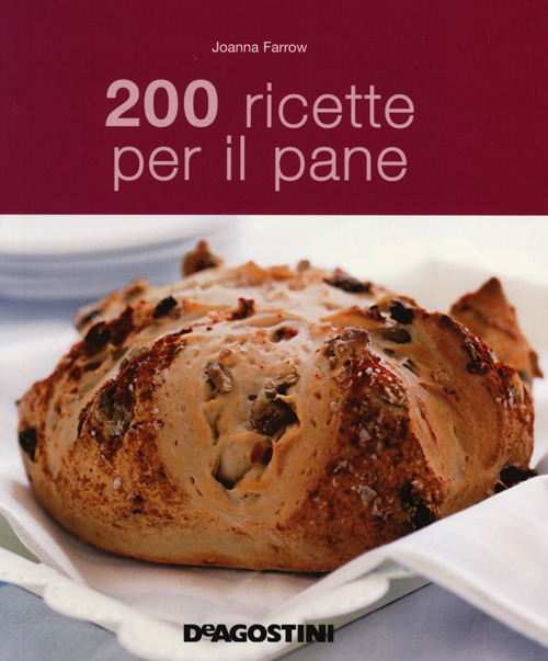 Image of 200 ricette per il pane