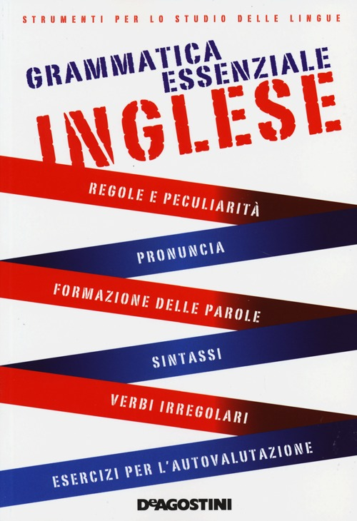 Image of Grammatica essenziale. Inglese