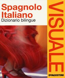 Winniearcher.com Dizionario visuale bilingue. Spagnolo-italiano Image