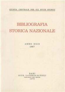 Bibliografia storica nazionale (1967). Vol. 29.pdf