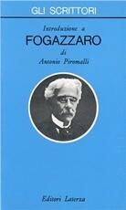 Libro Introduzione a Fogazzaro Antonio Piromalli