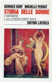Copertina  L'antichità