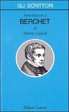 Libro Introduzione a Berchet Alberto Cadioli